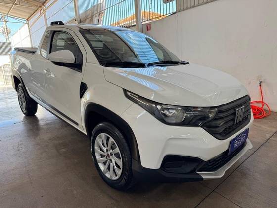 FIAT STRADA 1.4 FIRE FLEX ENDURANCE CS MANUAL